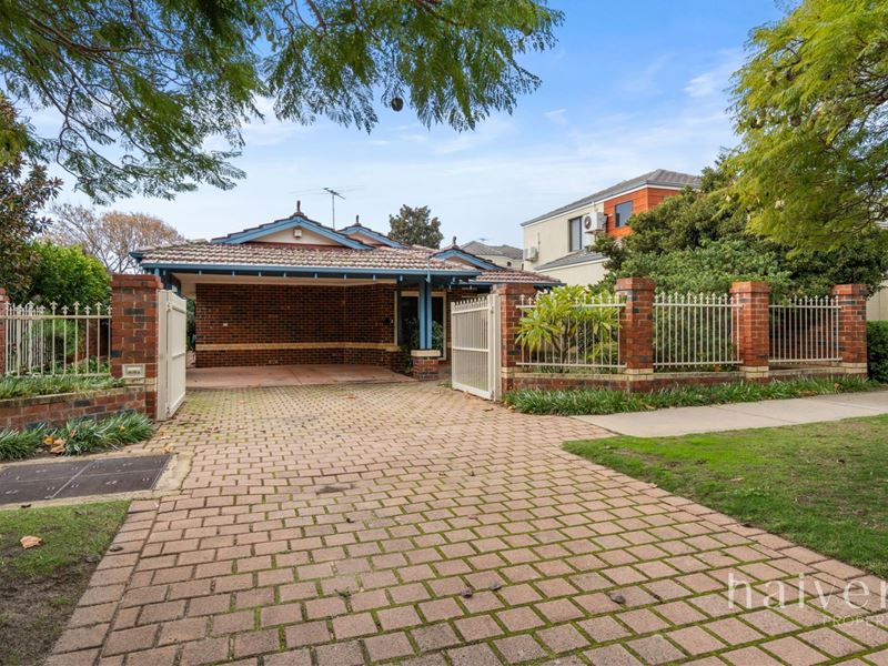 130A Ardross Street, Mount Pleasant