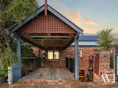 27 Bolton Place, Fremantle WA 6160