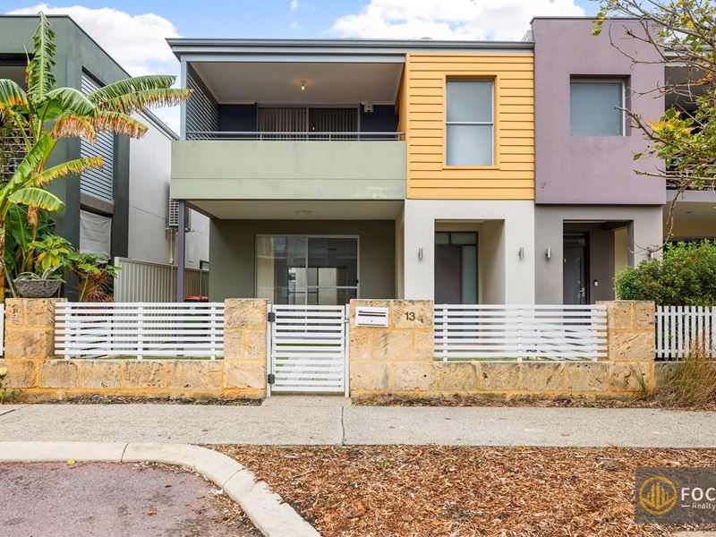 13 Affable Way, Atwell WA 6164