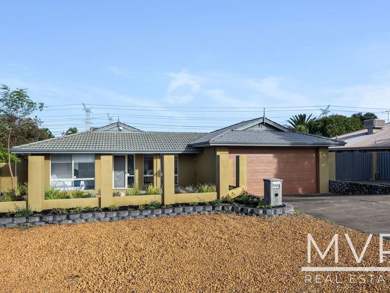 3 Bloodwood Circle, South Lake WA 6164