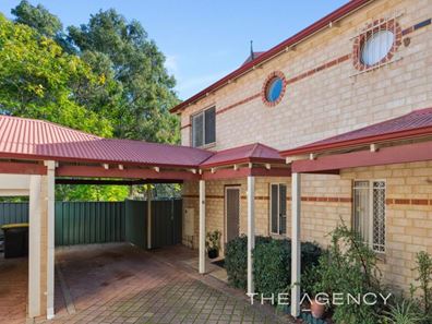 6/1 Pitt Street, Woodbridge WA 6056