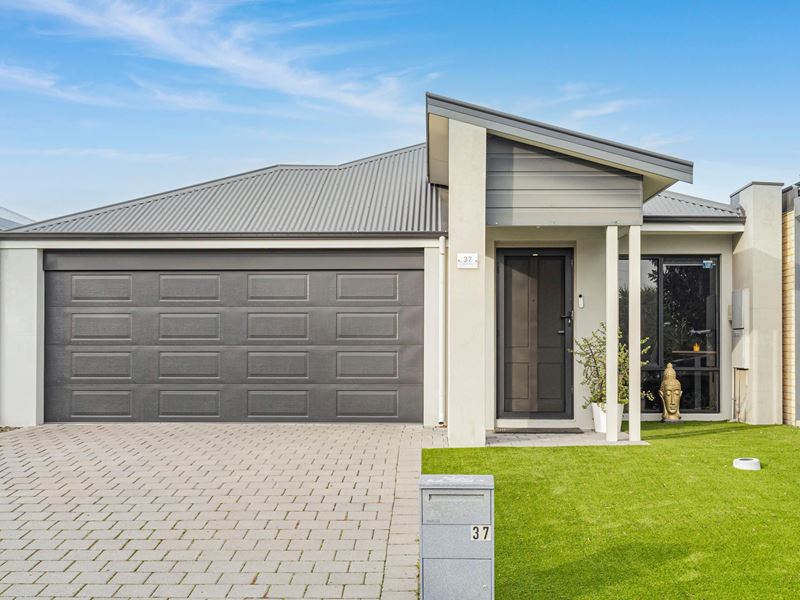 37 Syon Way, Brabham