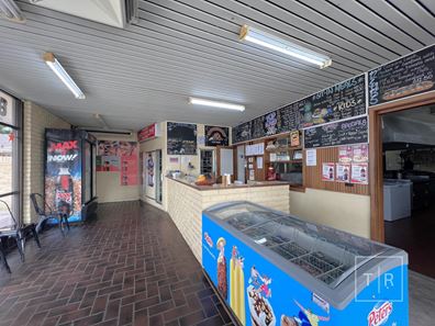 Food/Hospitality - TOP END TAKEAWAY - BUSINESS FOR SALE