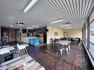 Food/Hospitality - TOP END TAKEAWAY - BUSINESS FOR SALE