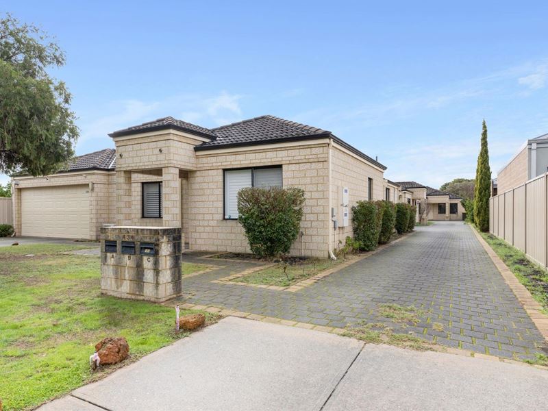 C/434 Light Street, Dianella WA 6059