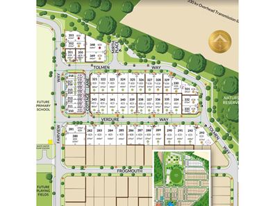 Lot 335,  Verdure Way, Treeby WA 6164