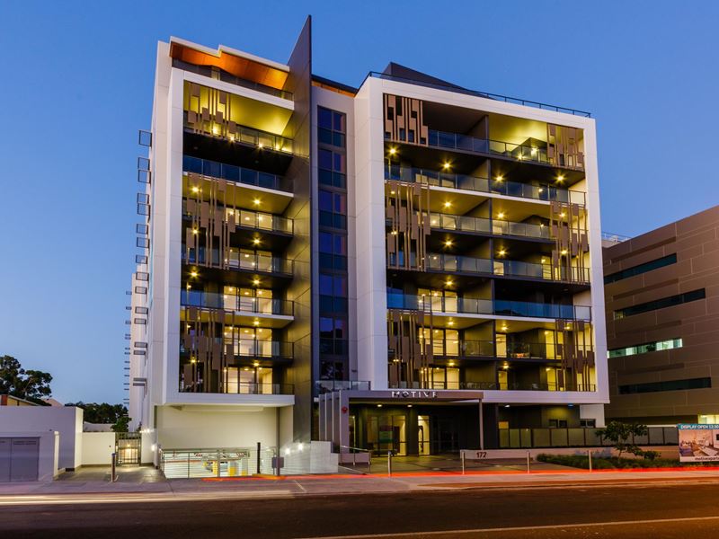 9/172 RAILWAY PARADE, West Leederville