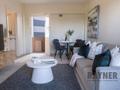 314/45 Adelaide Terrace, Perth WA 6000