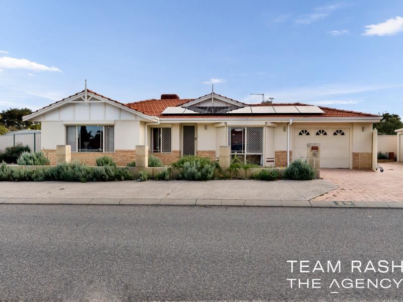 25 Glacier Gardens, Ballajura