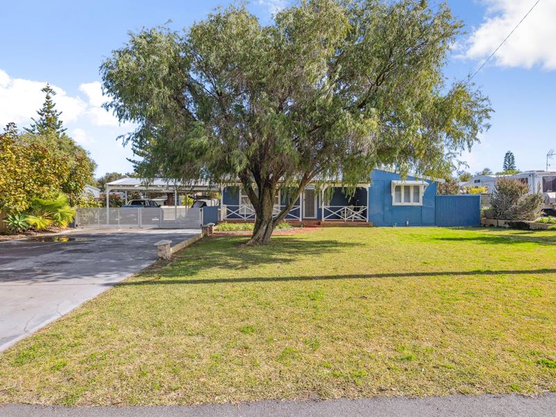 12 O'Neil Street, Lancelin