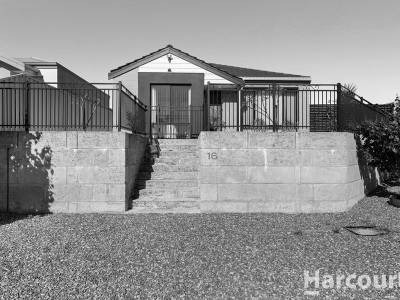 16 Nullagine Pass, Dawesville WA 6211