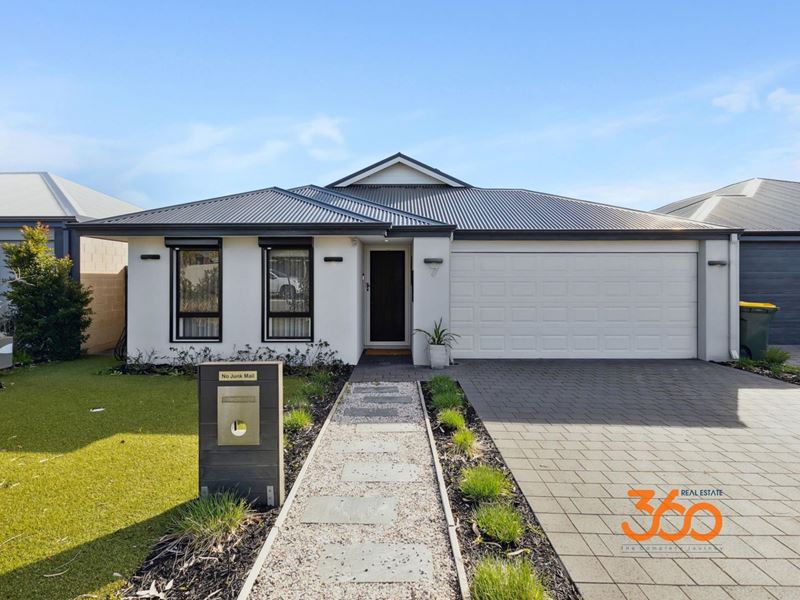 7 Dorrien Way, Ellenbrook WA 6069
