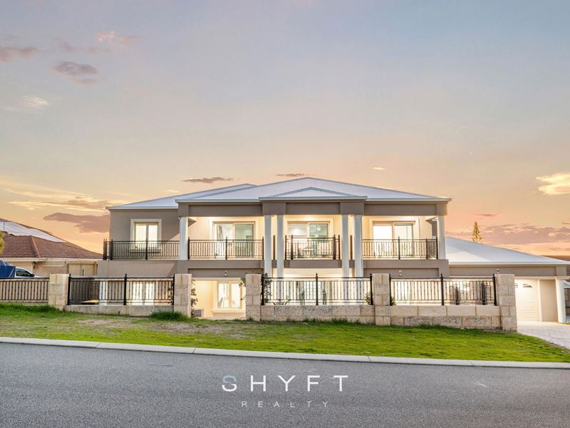 18 Mooring  Crescent, Ocean Reef WA 6027