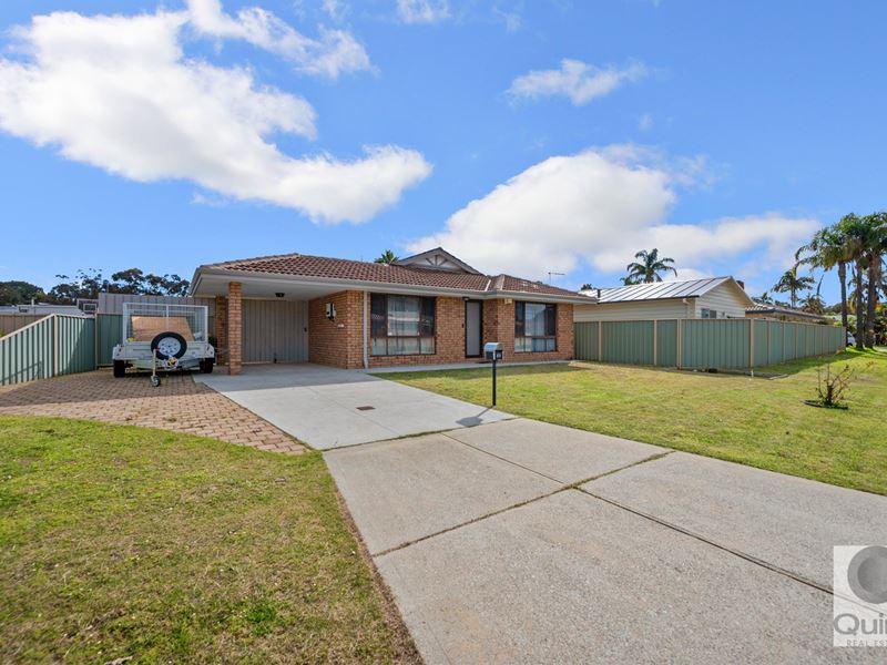 68 San Jacinta Road, Seville Grove WA 6112