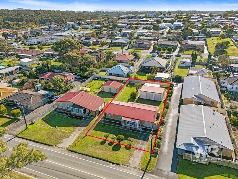 70 North Road, Spencer Park WA 6330