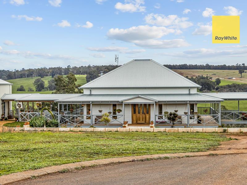 11 Dexter Rise, Bridgetown WA 6255