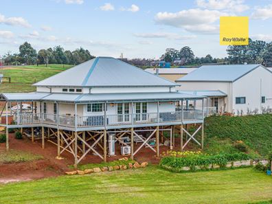 11 Dexter Rise, Bridgetown WA 6255