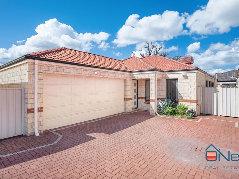 3/181 Gibbs Street, East Cannington WA 6107