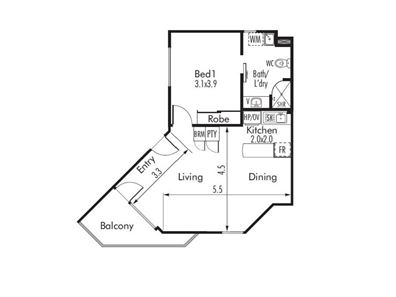 14B/4 Kitchener Road, Melville WA 6156
