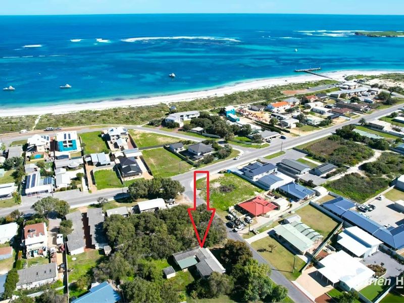 4 Hamersley Road, Lancelin
