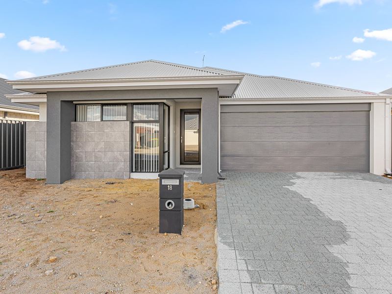 18 Goldrush Way, Baldivis WA 6171