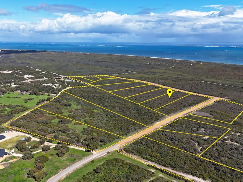 Lot 235 Sailfish Way, Jurien Bay