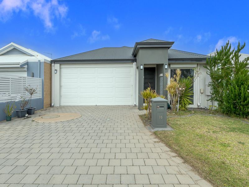18 Whitmore Loop, Harrisdale