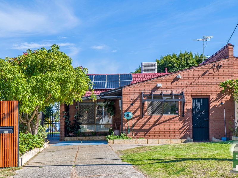 21 Fenton Way, Hamilton Hill WA 6163
