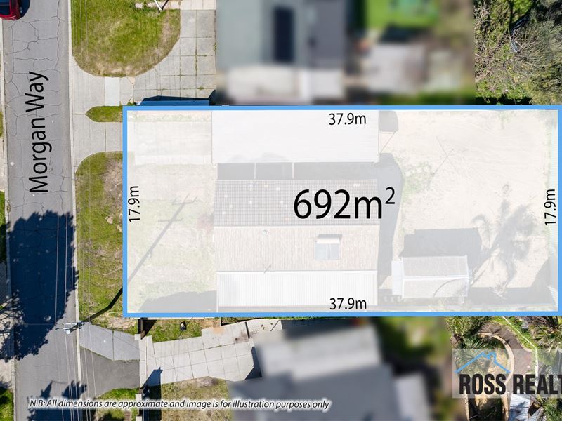 46 Morgan Way, Girrawheen WA 6064