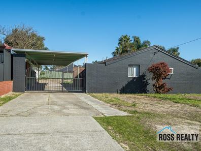 46 Morgan Way, Girrawheen WA 6064