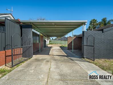 46 Morgan Way, Girrawheen WA 6064