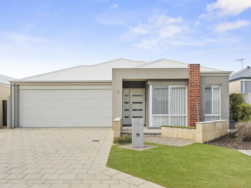 5 Cambium Parade, Baldivis WA 6171