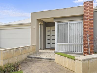 5 Cambium Parade, Baldivis WA 6171