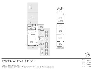 22 Salisbury Street, St James WA 6102