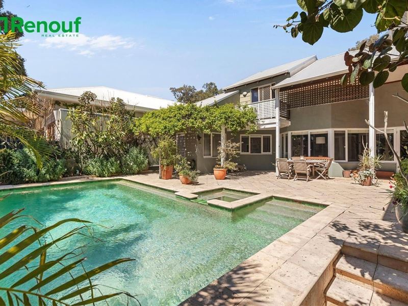 Fraser Street, Swanbourne WA 6010