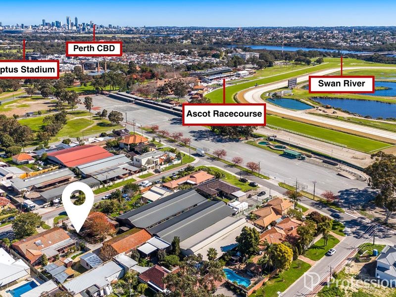 3 Kalgoorlie Street, Ascot WA 6104