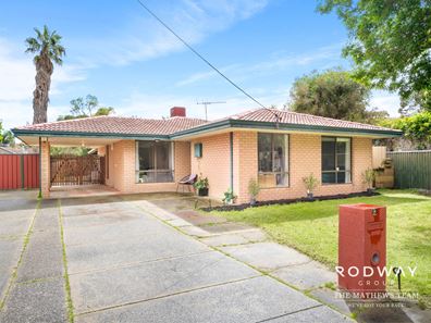 13 Lilika St, Armadale WA 6112