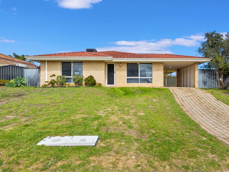 58 Walyunga Boulevard, Clarkson WA 6030