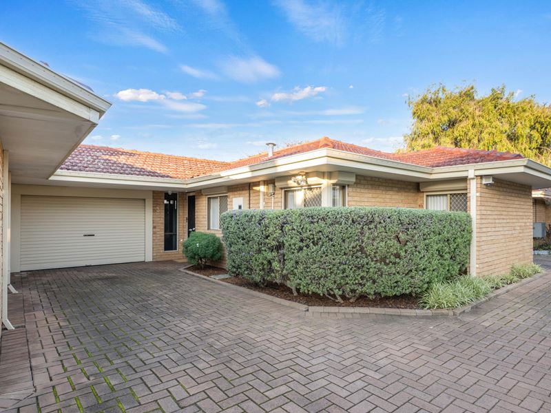 3/30 Geddes Street, Victoria Park