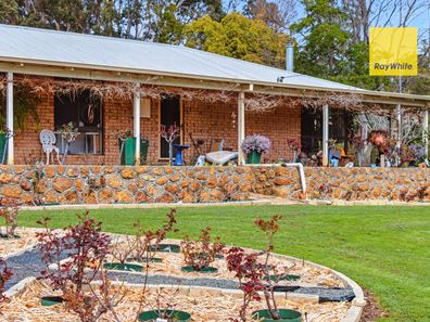 34 Mattamattup Street, Bridgetown WA 6255