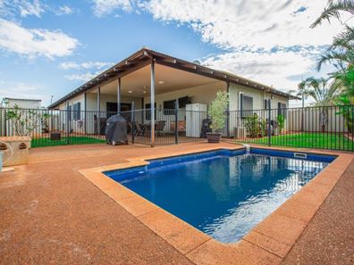 9 Crake Street, South Hedland WA 6722