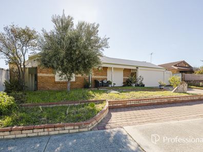86 Giralia Parkway, Ballajura WA 6066