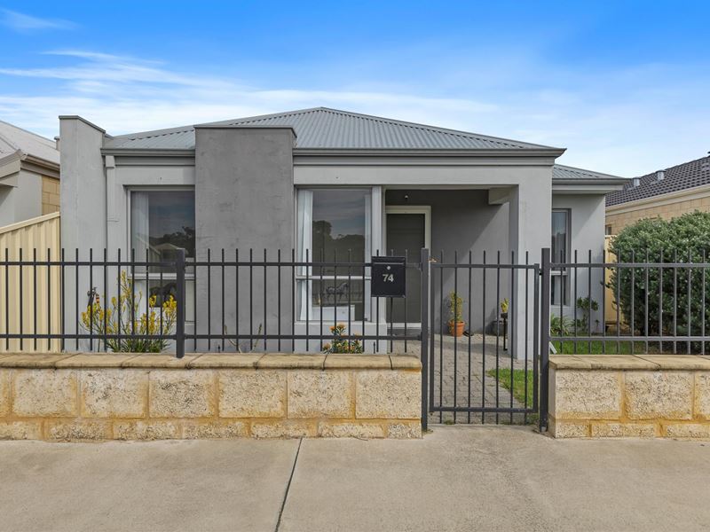 74 DANDARAGAN DRIVE, Dawesville