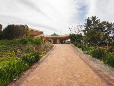 64 Wheatley Street, Bridgetown WA 6255
