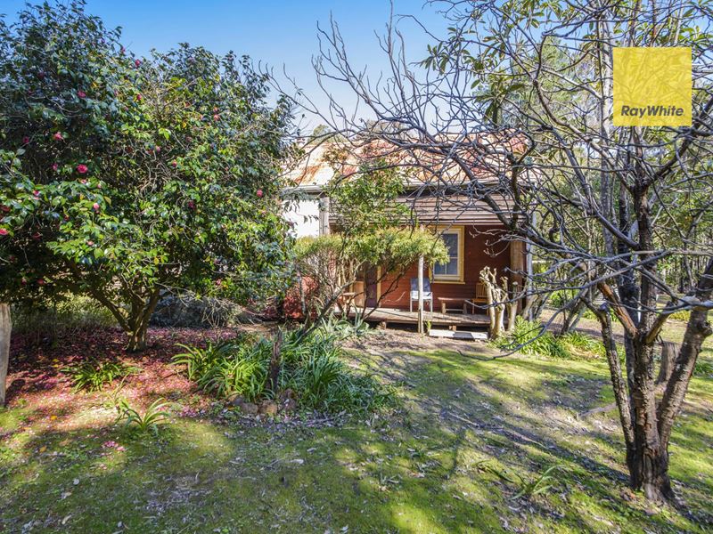 19 Old School Road, Jarrahwood WA 6275