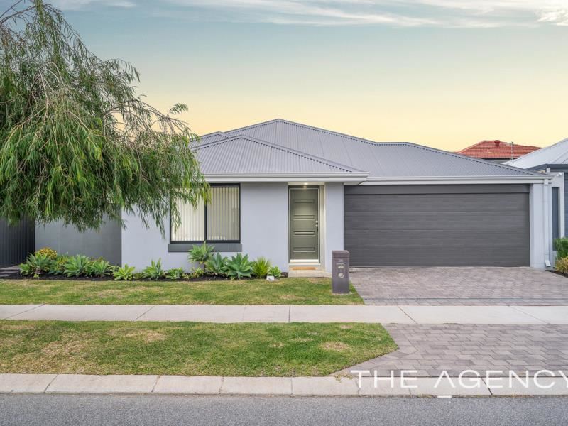 36 Elderflower Street, Treeby