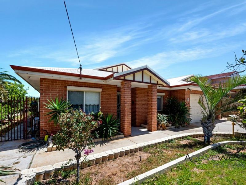 18 Pearson Street, Mount Tarcoola