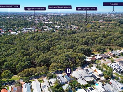 96 Arnott Street, Trigg WA 6029
