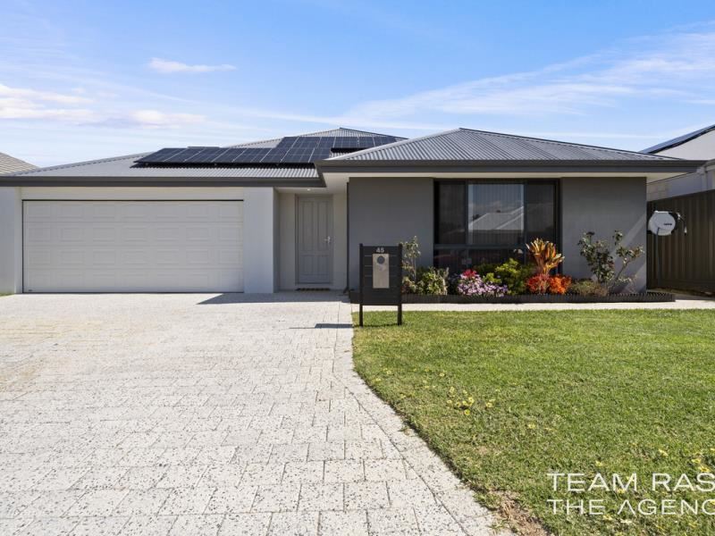 45 Kyarra Crescent, Helena Valley