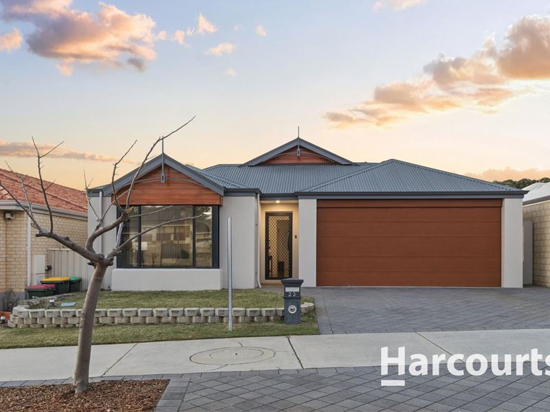 23 Selkirk Drive, Kinross